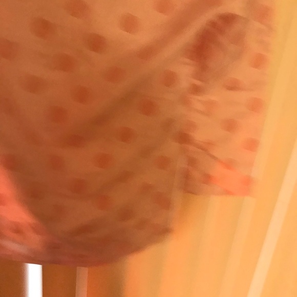 Silk pink blouse - Picture 3 of 4